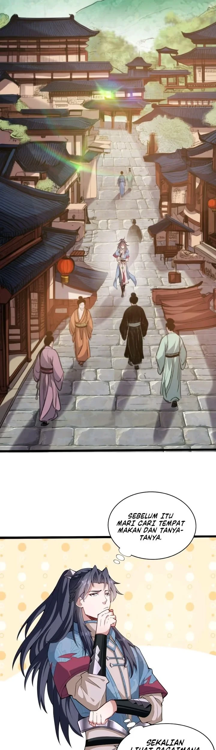 10,000 Ways to Eliminate Players Chapter 10 Gambar 15