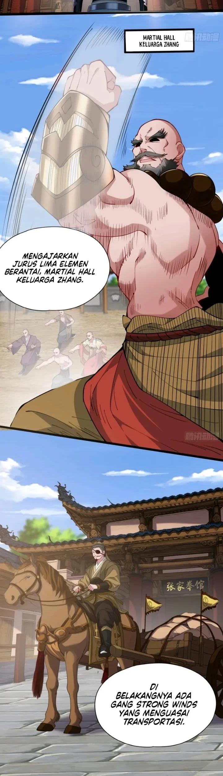 10,000 Ways to Eliminate Players Chapter 14 Gambar 11