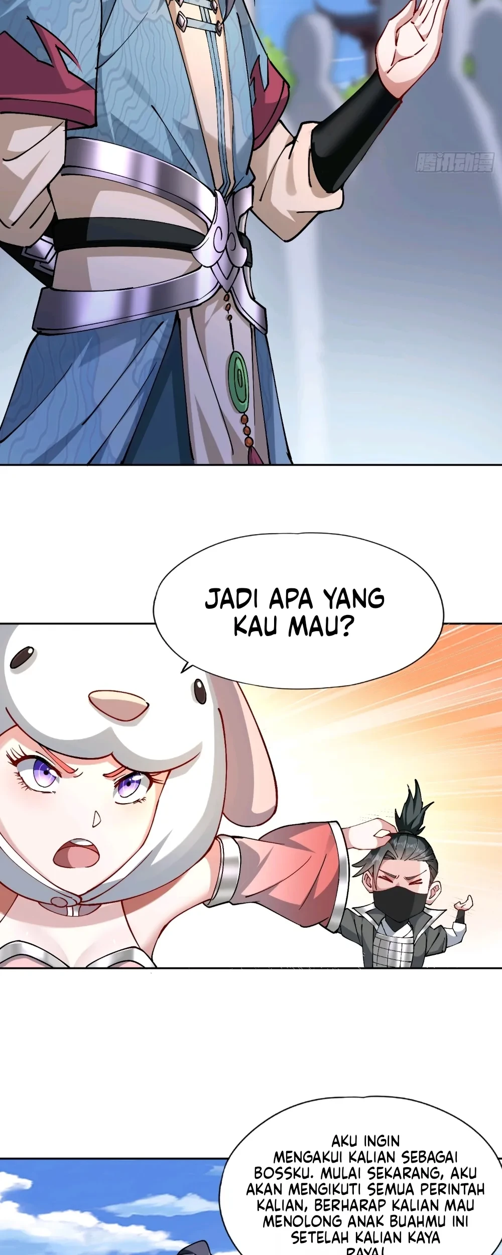 10,000 Ways to Eliminate Players Chapter 3 Gambar 17