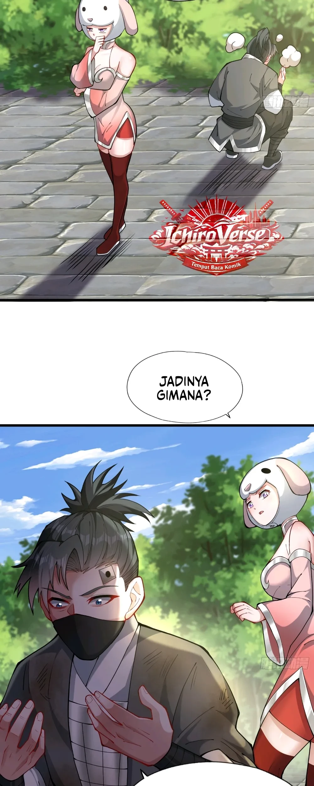 10,000 Ways to Eliminate Players Chapter 5 Gambar 16