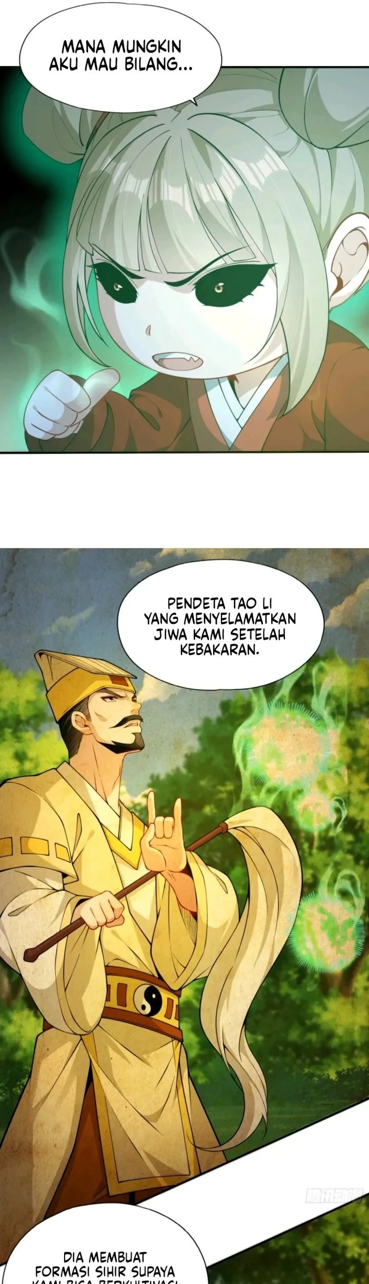 10,000 Ways to Eliminate Players Chapter 8 Gambar 16