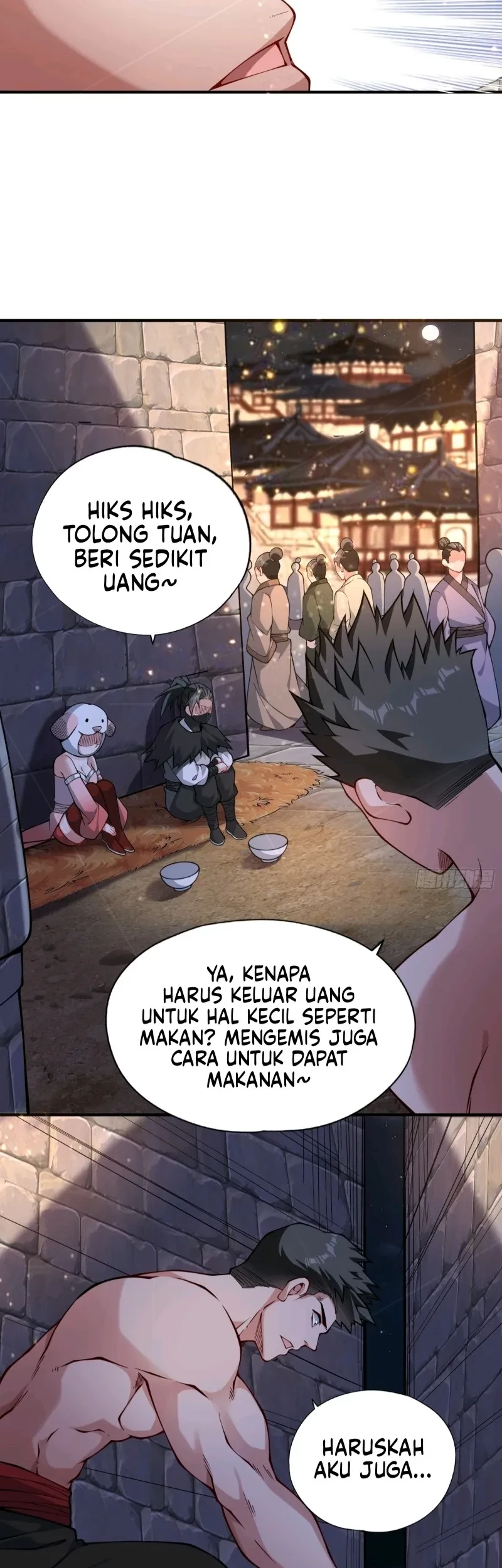 10,000 Ways to Eliminate Players Chapter 9 Gambar 13