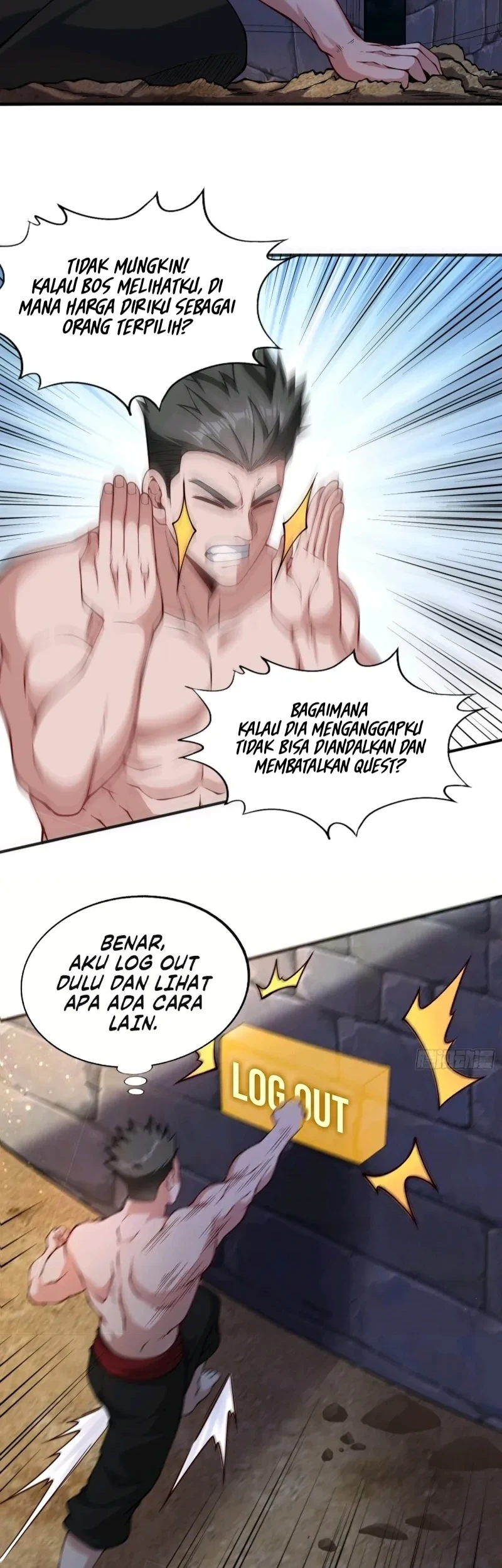 10,000 Ways to Eliminate Players Chapter 9 Gambar 14