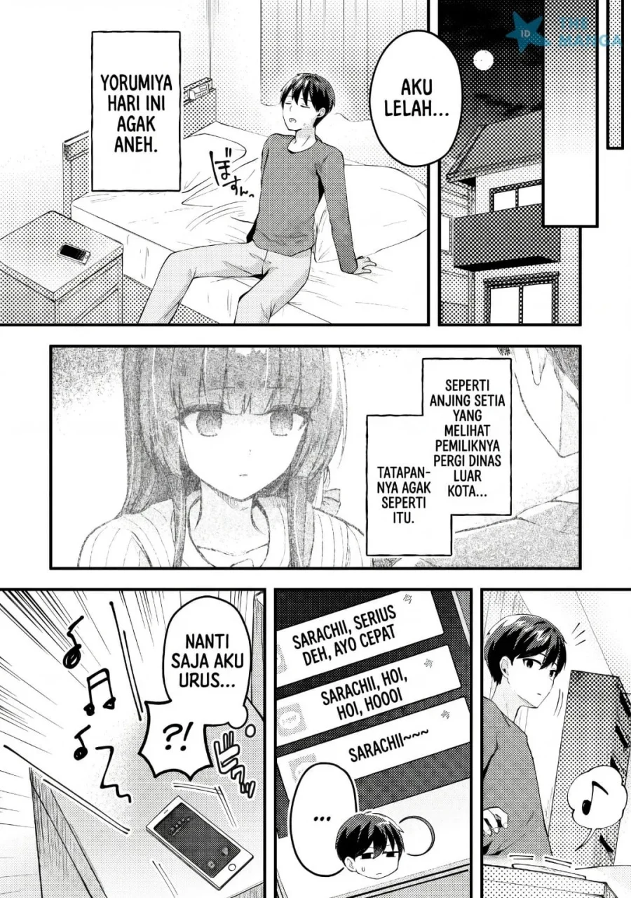 10-nenmae ni Time Leap shite Osananajimi no Ojousama wo Tasuketara Iinazuke ni Narimashita Chapter 10 Gambar 11