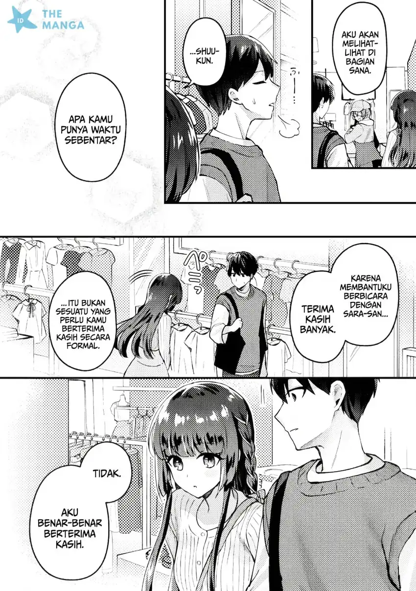 10-nenmae ni Time Leap shite Osananajimi no Ojousama wo Tasuketara Iinazuke ni Narimashita Chapter 9 Gambar 11