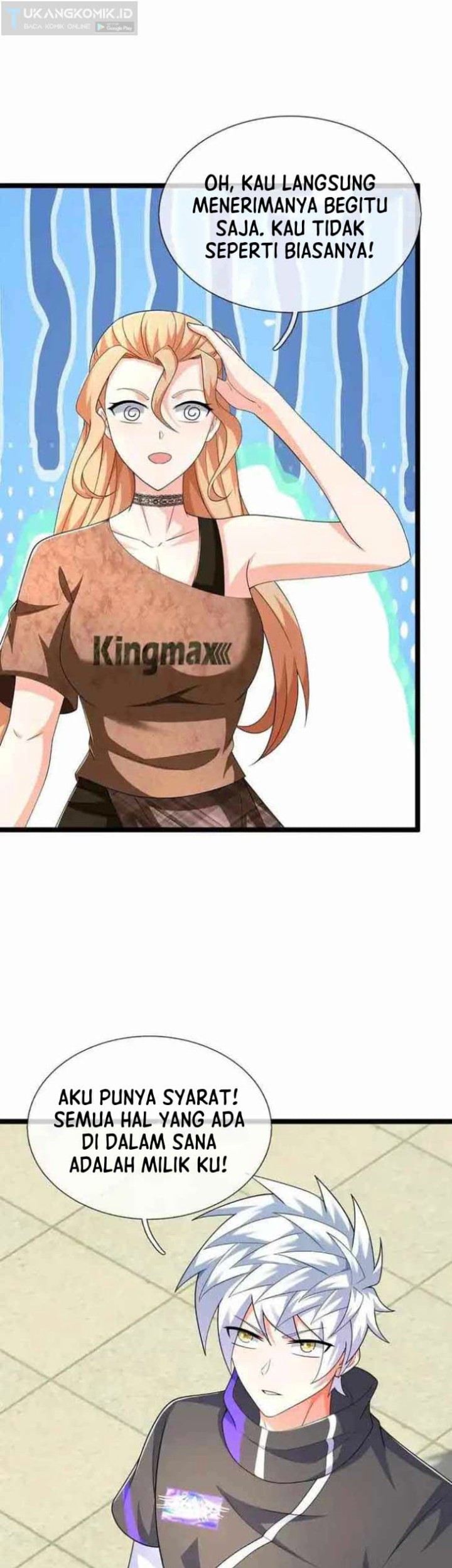 100.000 Layers Of Body Refining: I Raise All Emperor Chapter 327 Gambar 13