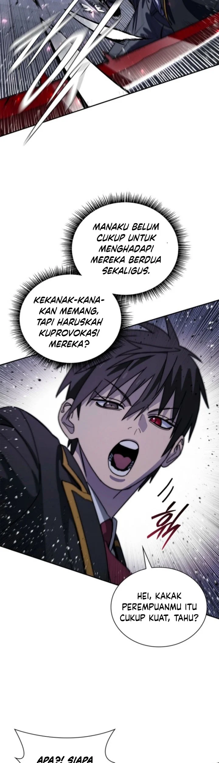 18-Year-Old Demon King Chapter 20 Gambar 23