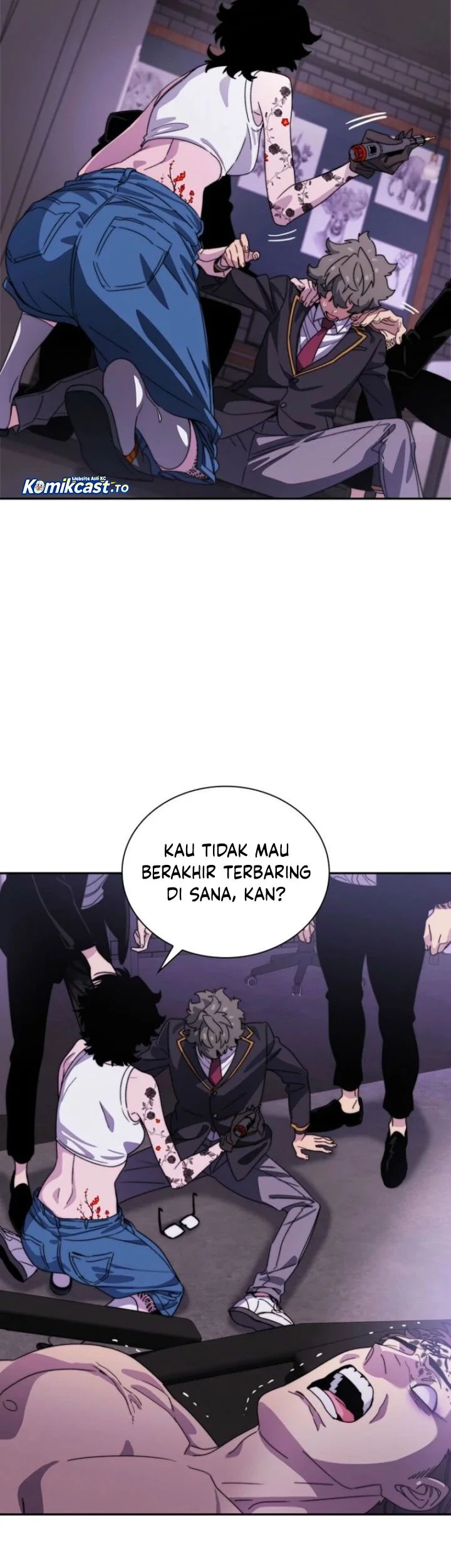 18-Year-Old Demon King Chapter 3 Gambar 53