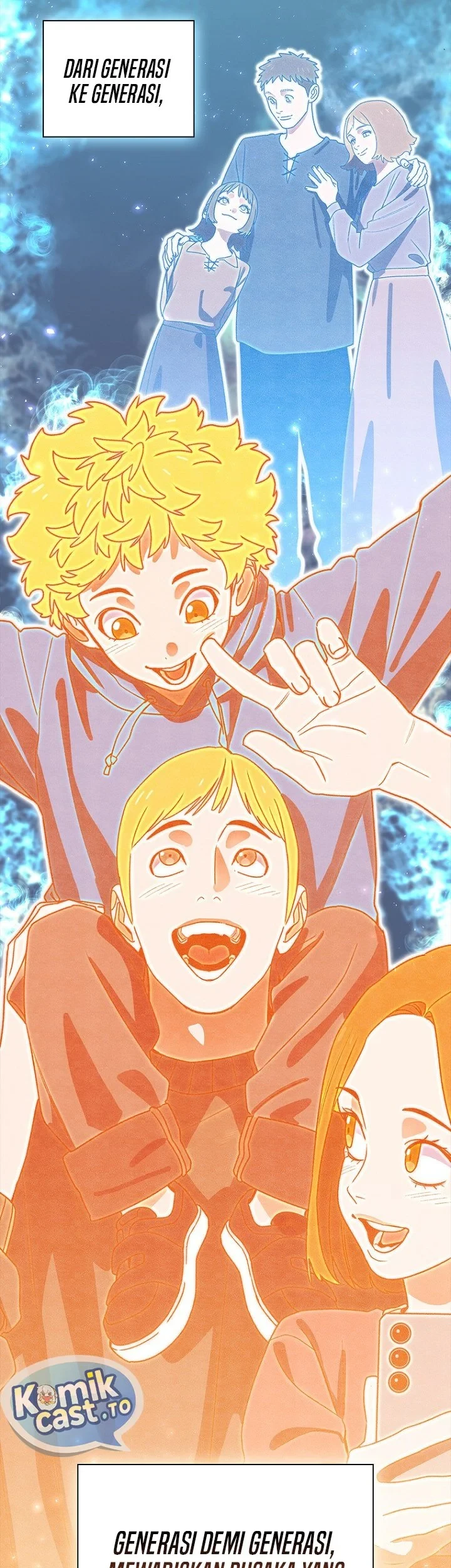 18-Year-Old Demon King Chapter 39 Gambar 31