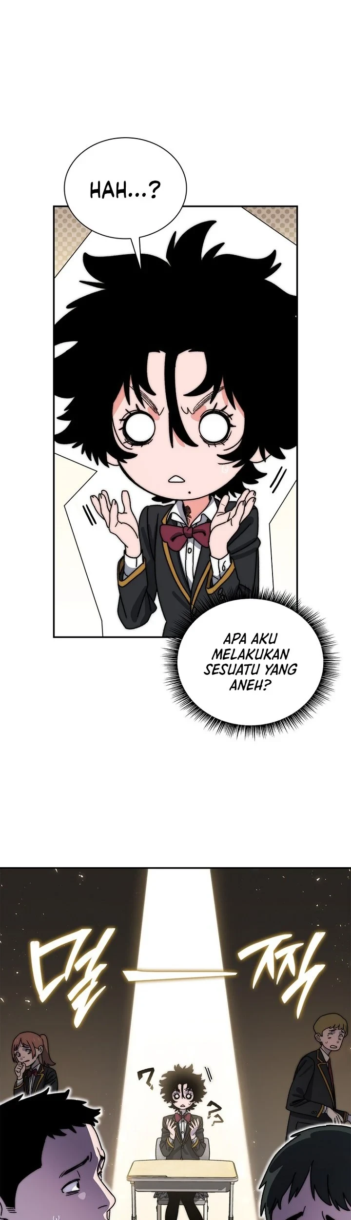 18-Year-Old Demon King Chapter 40 Gambar 32