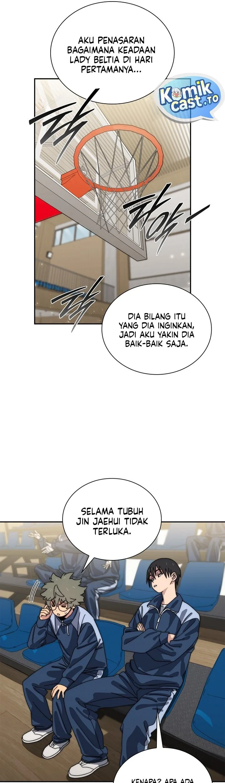 18-Year-Old Demon King Chapter 40 Gambar 34