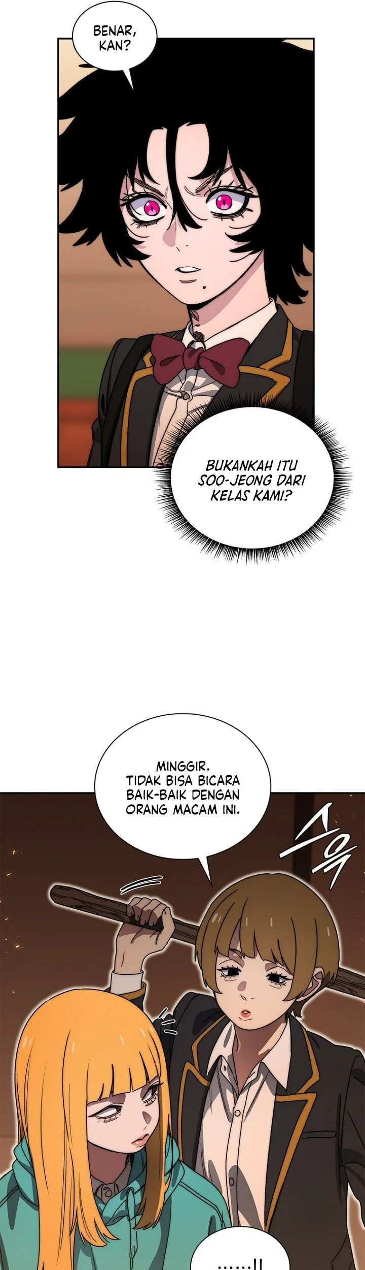 18-Year-Old Demon King Chapter 41 Gambar 30