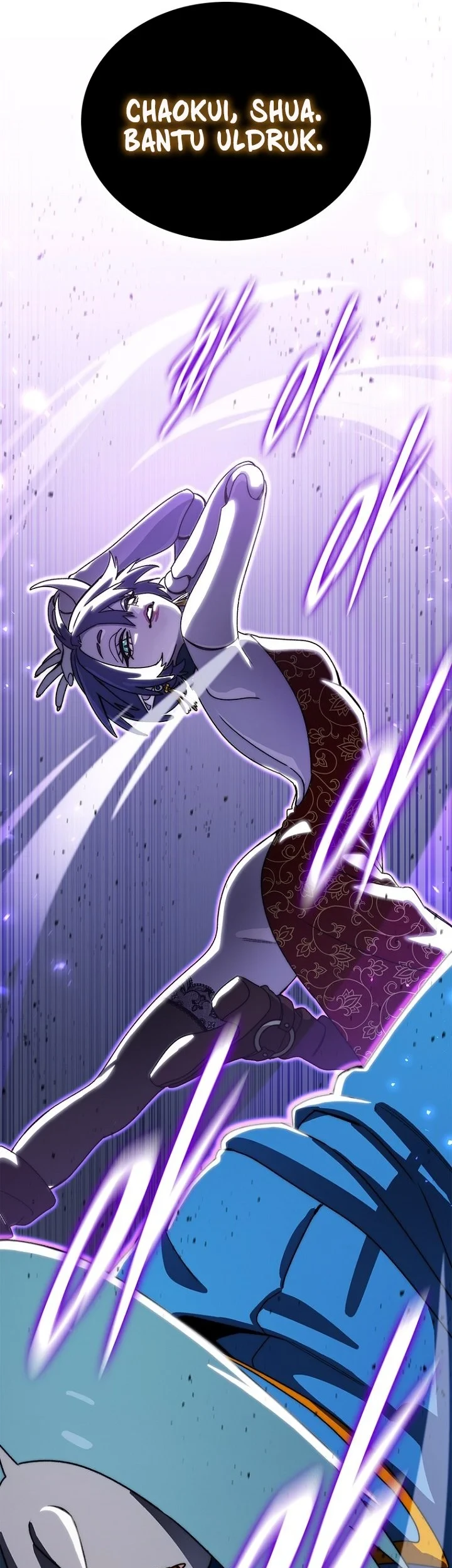 18-Year-Old Demon King Chapter 42 Gambar 38