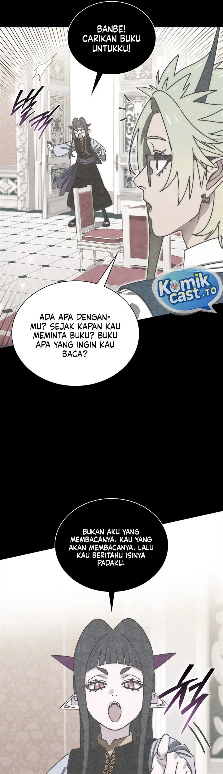 18-Year-Old Demon King Chapter 43 Gambar 26