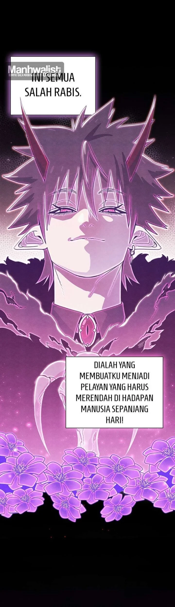 18-Year-Old Demon King Chapter 44 Gambar 21