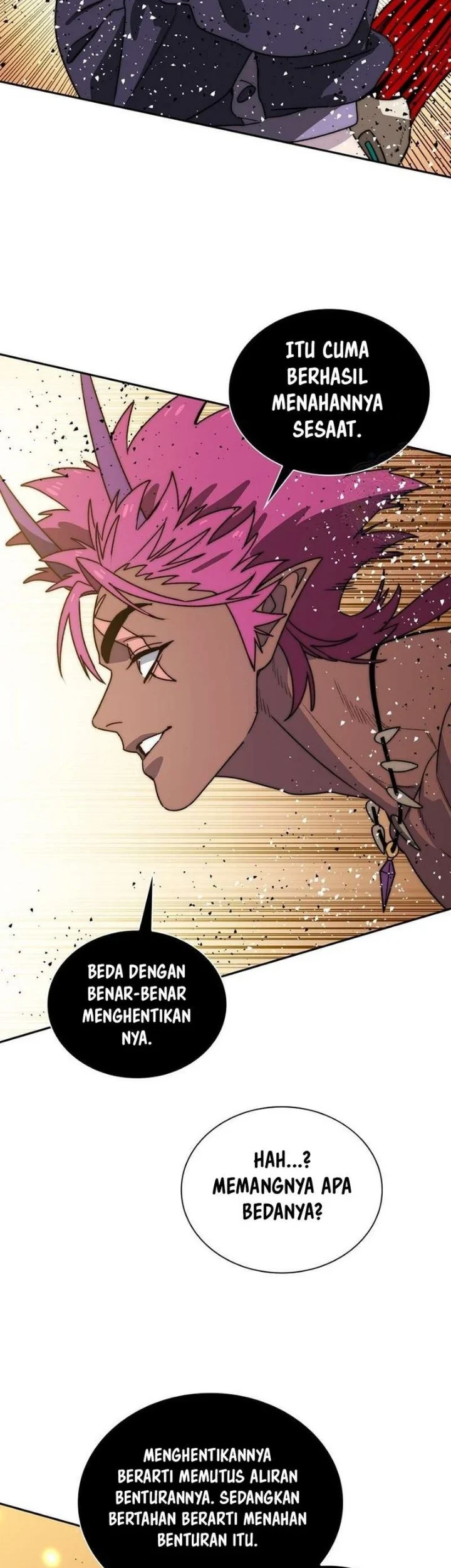 18-Year-Old Demon King Chapter 47 Gambar 34