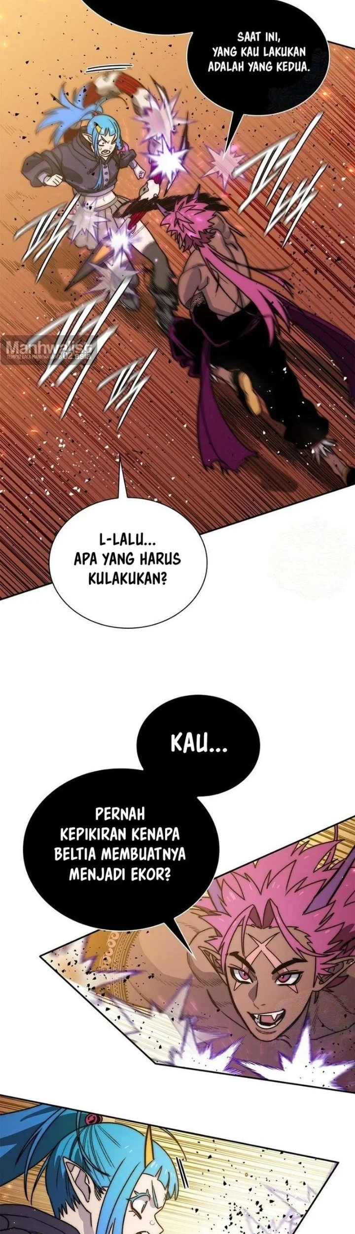 18-Year-Old Demon King Chapter 47 Gambar 35