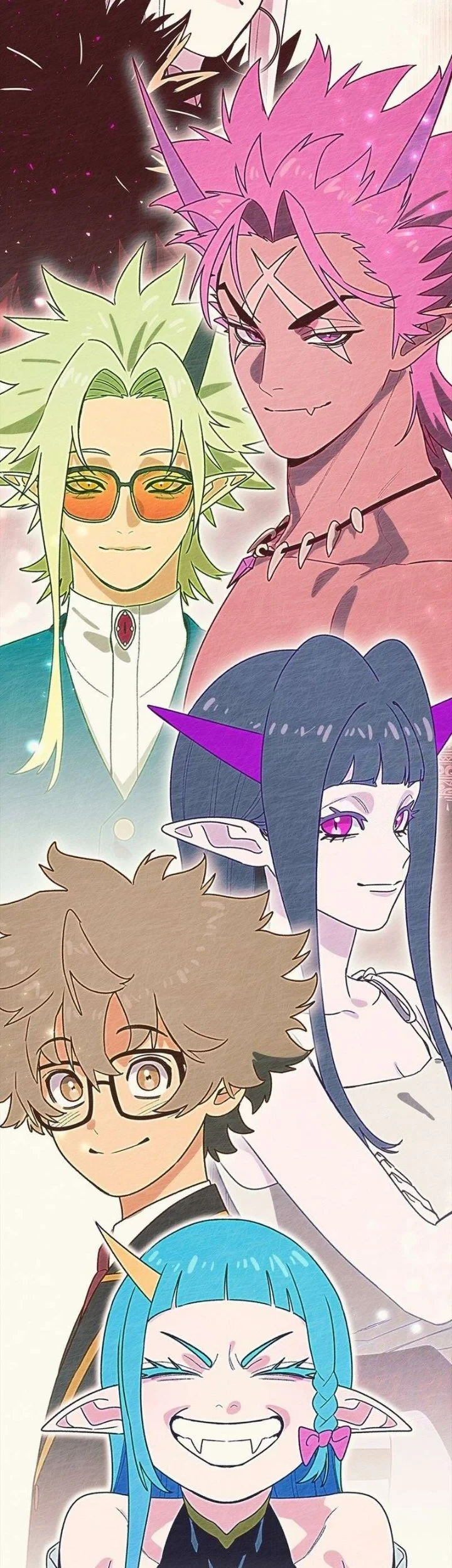 18-Year-Old Demon King Chapter 48 Gambar 24