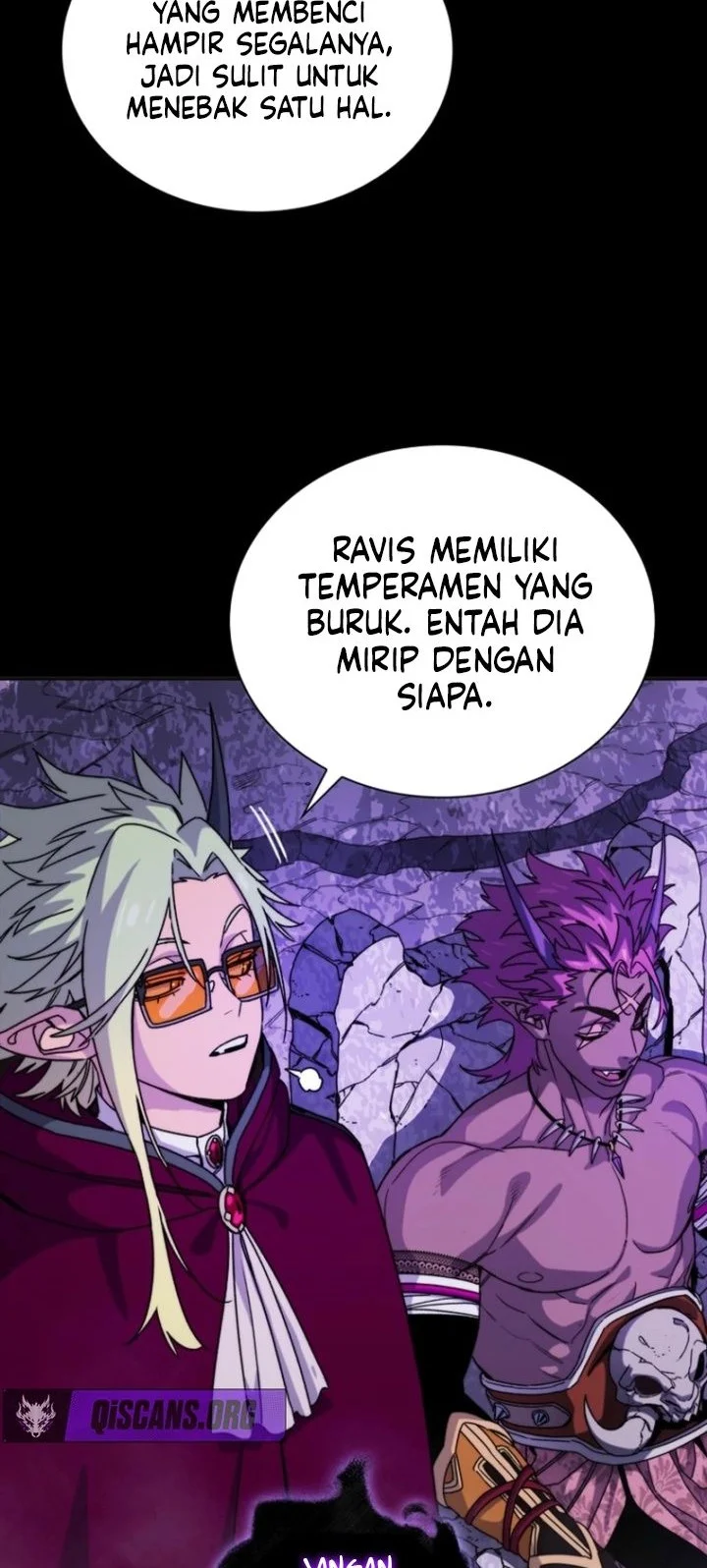18-Year-Old Demon King Chapter 9 Gambar 43