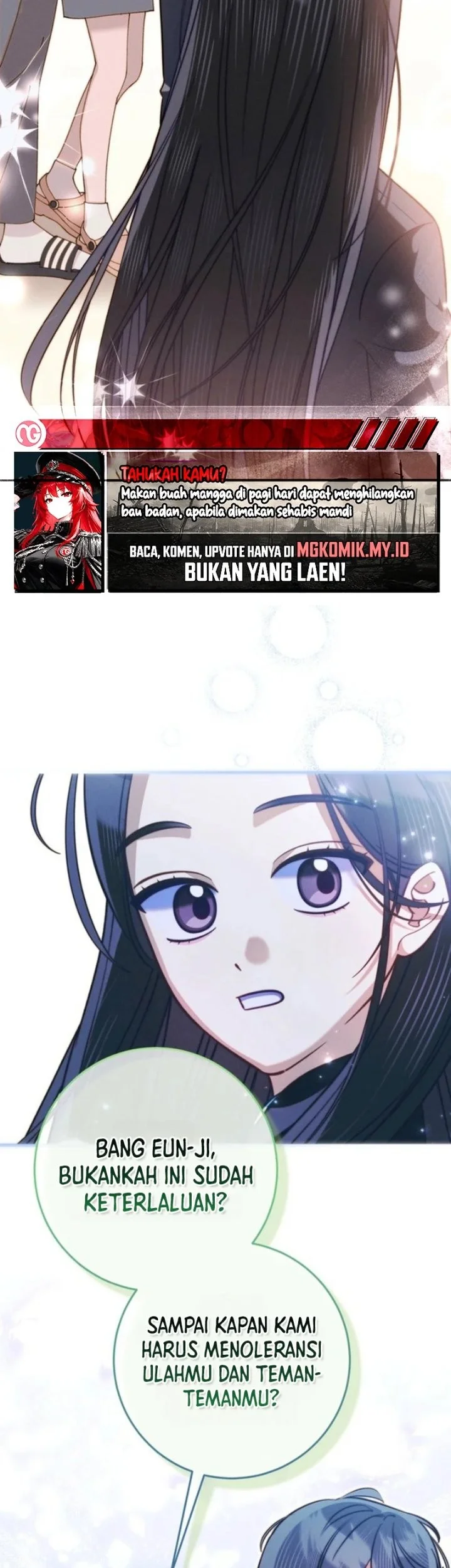 1st in Class Hides Regression Chapter 11 Gambar 31
