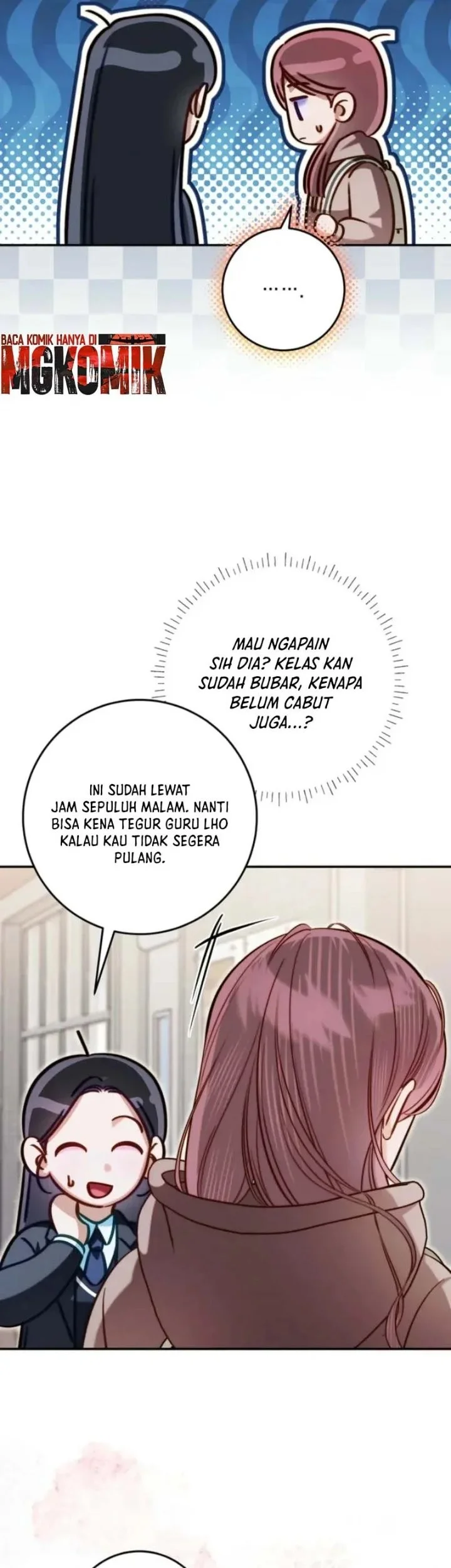 1st in Class Hides Regression Chapter 12 Gambar 34