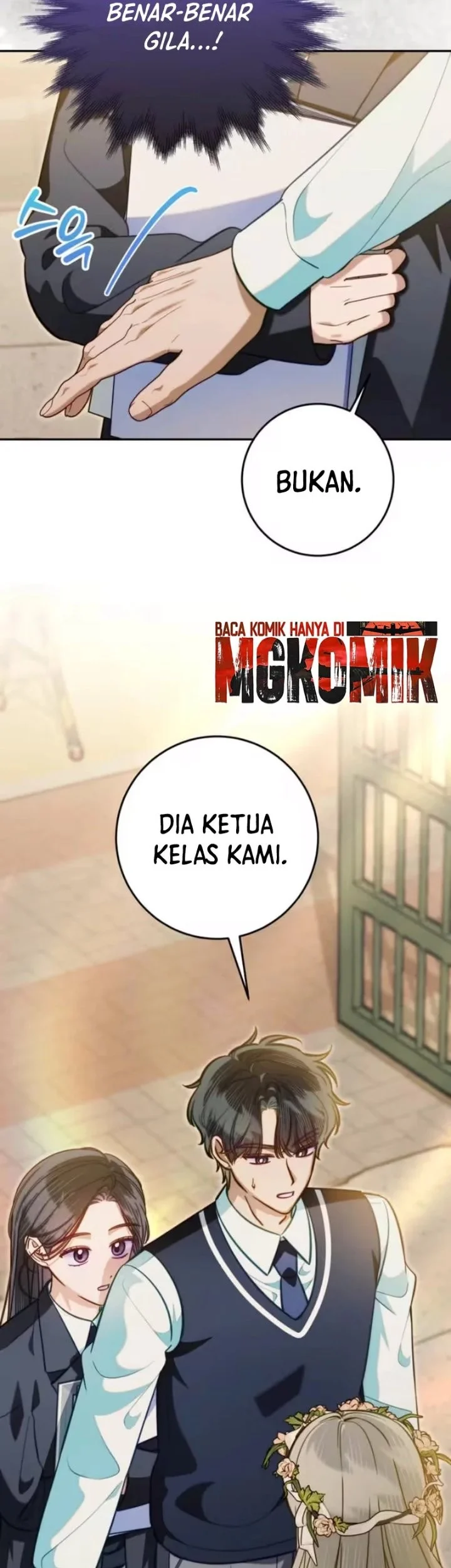 1st in Class Hides Regression Chapter 15 Gambar 31