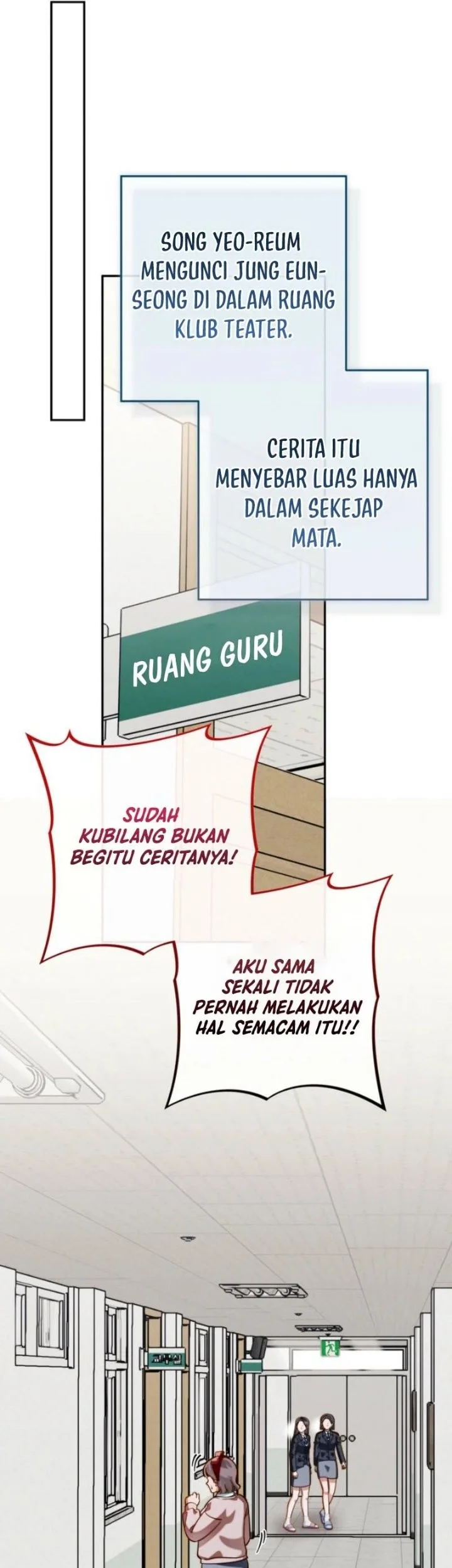 1st in Class Hides Regression Chapter 16 Gambar 31