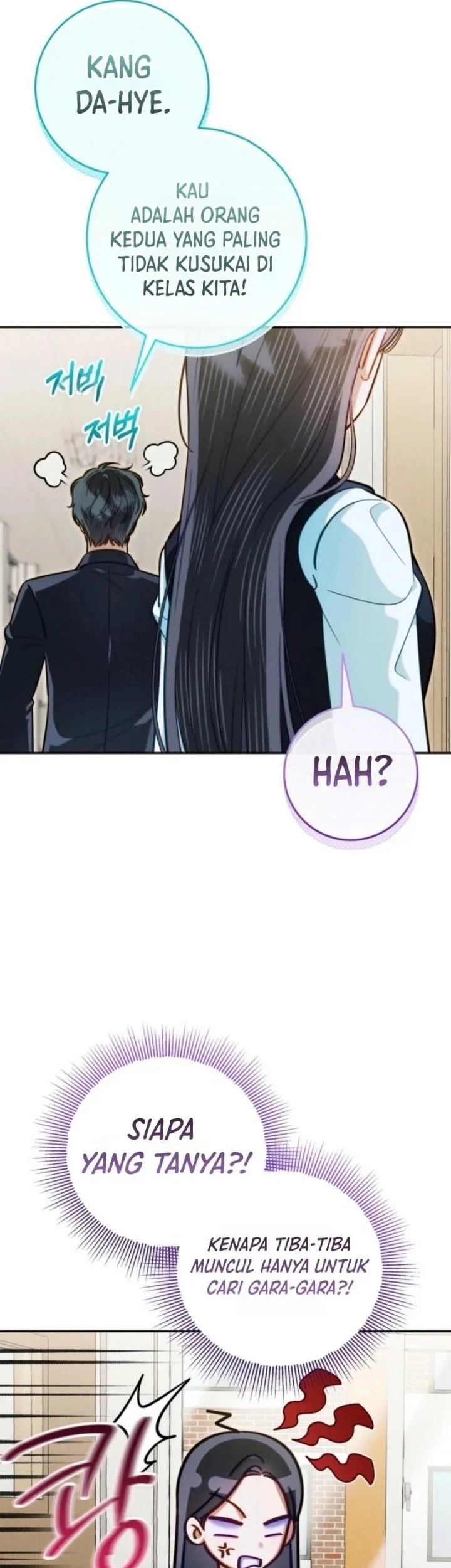 1st in Class Hides Regression Chapter 17 Gambar 33
