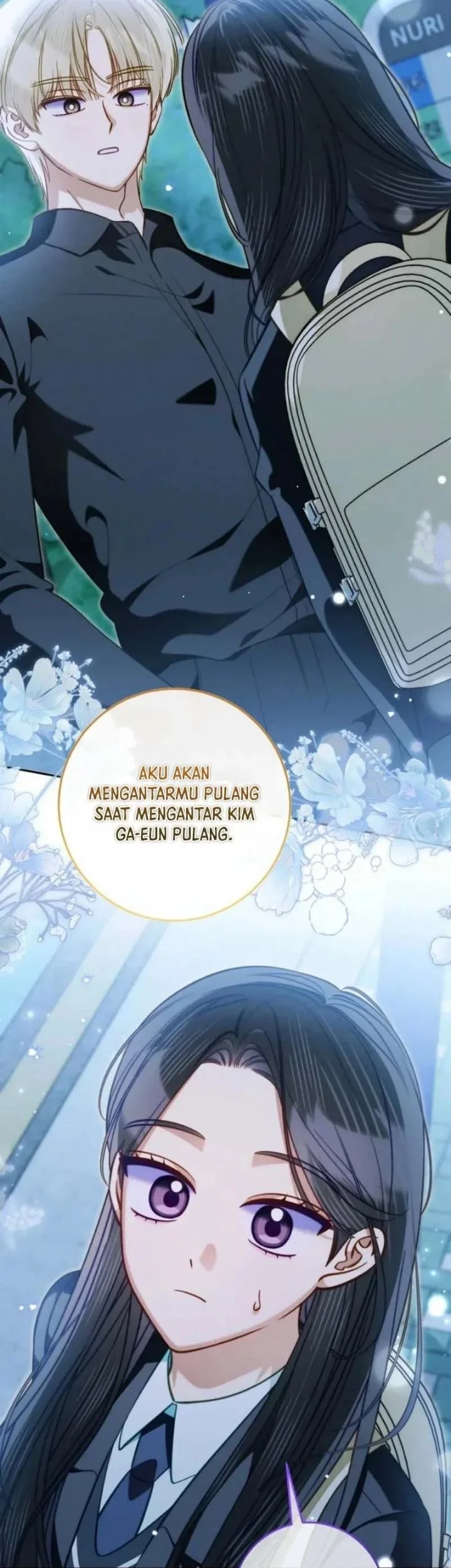 1st in Class Hides Regression Chapter 18 Gambar 30