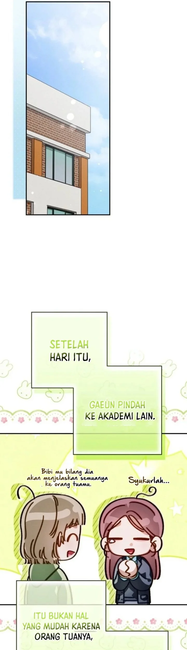 1st in Class Hides Regression Chapter 22 Gambar 31