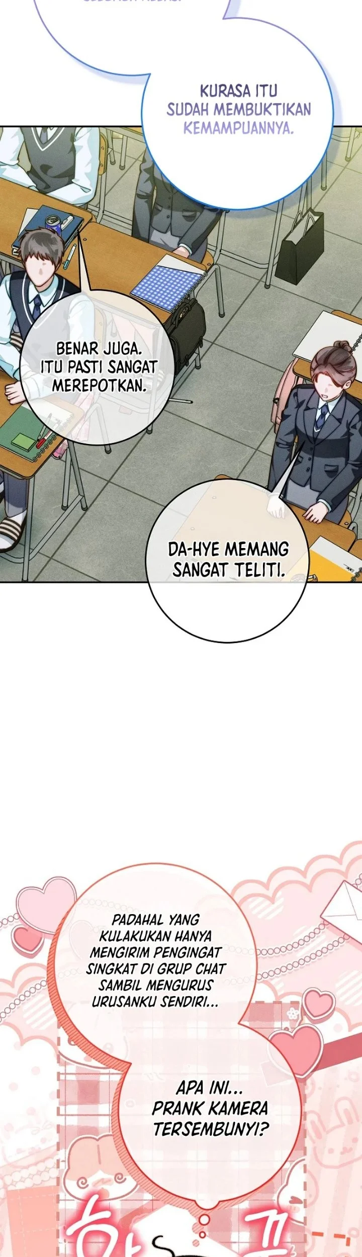 1st in Class Hides Regression Chapter 23 Gambar 27