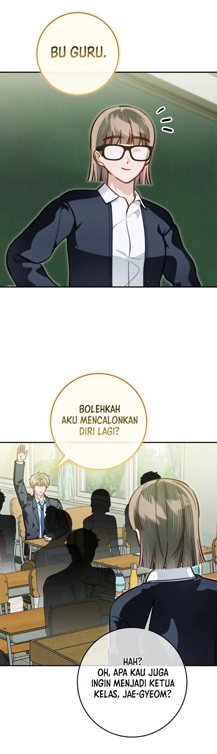 1st in Class Hides Regression Chapter 23 Gambar 29