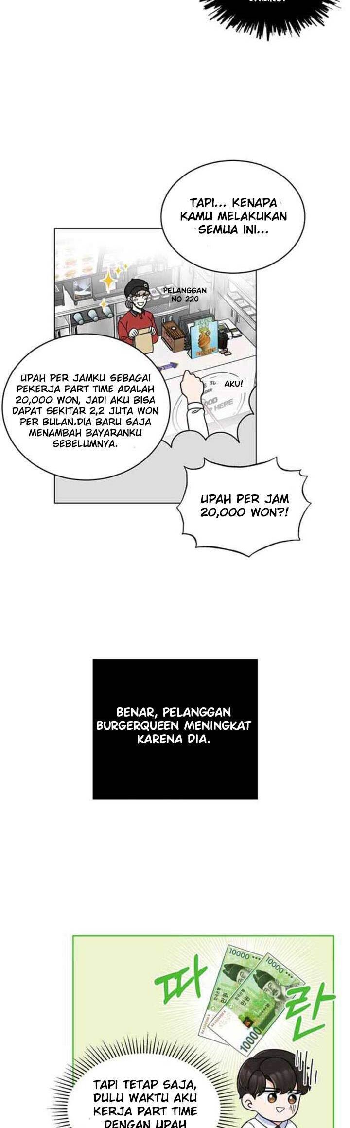 1st Year Max Level Manager Chapter 10 Gambar 20
