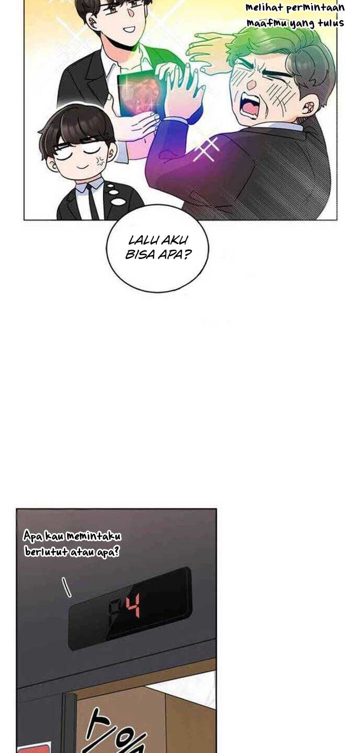 1st Year Max Level Manager Chapter 11 Gambar 32