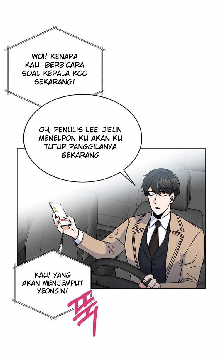 1st Year Max Level Manager Chapter 5 Gambar 31