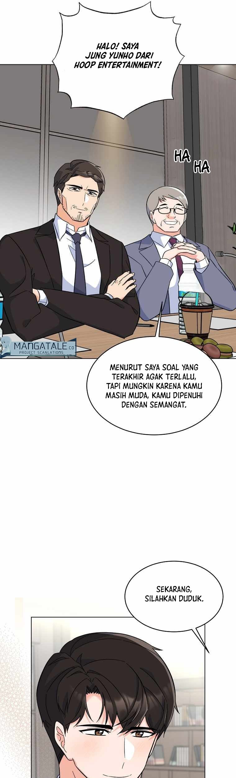 1st Year Max Level Manager Chapter 69 Gambar 29