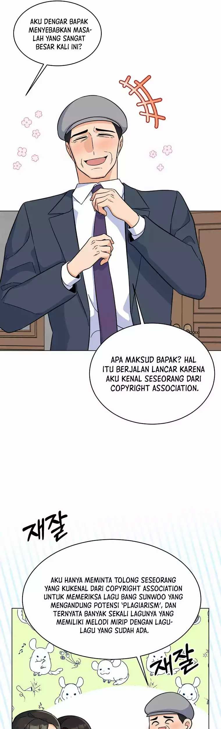 1st Year Max Level Manager Chapter 87 Gambar 21