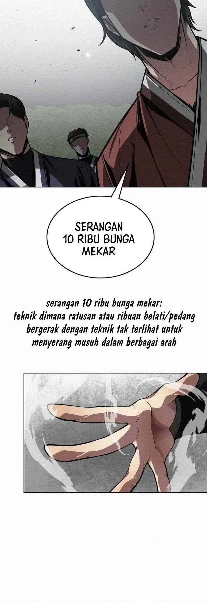 21st Century Retrogression Chapter 24 Gambar 27