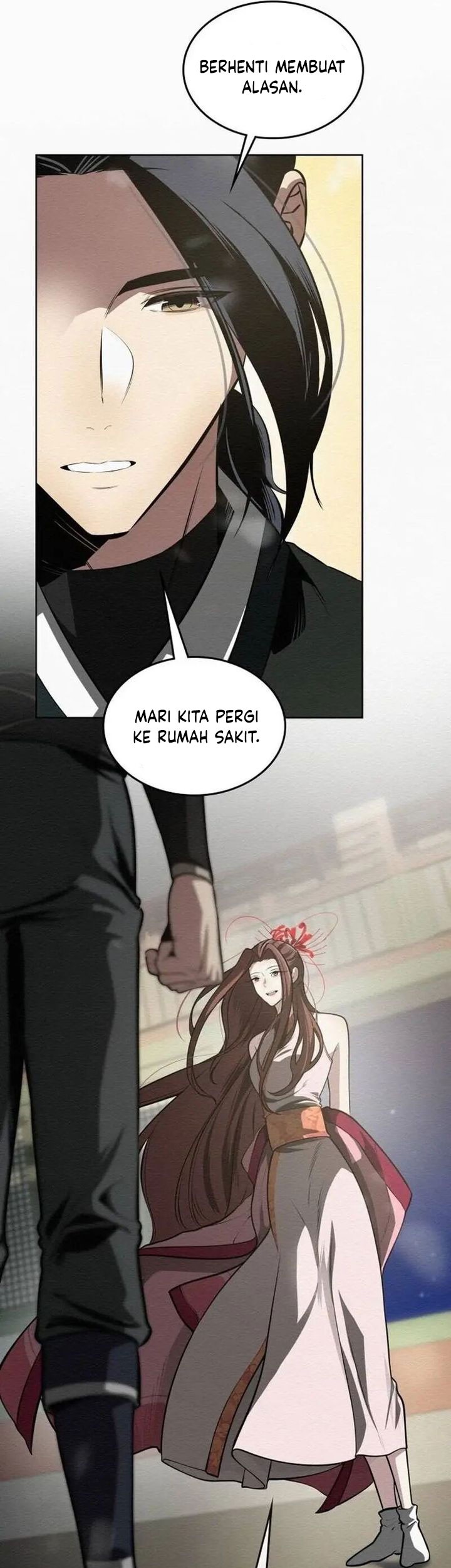 21st Century Retrogression Chapter 29 Gambar 30