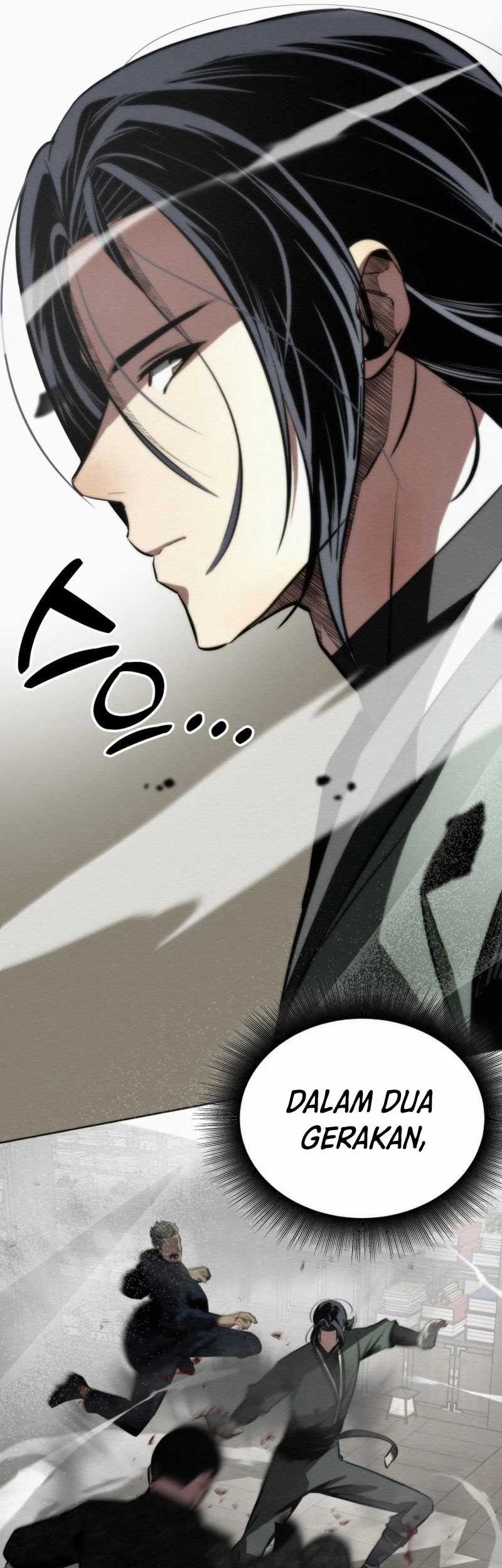 21st Century Retrogression Chapter 3 Gambar 39