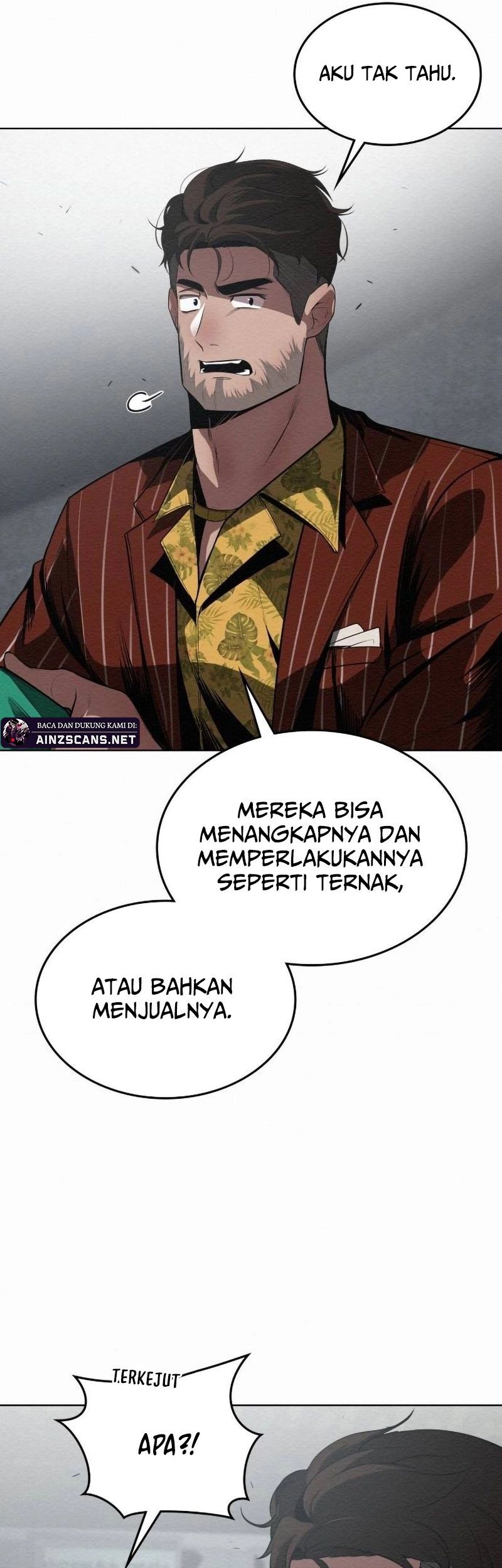 21st Century Retrogression Chapter 7 Gambar 33