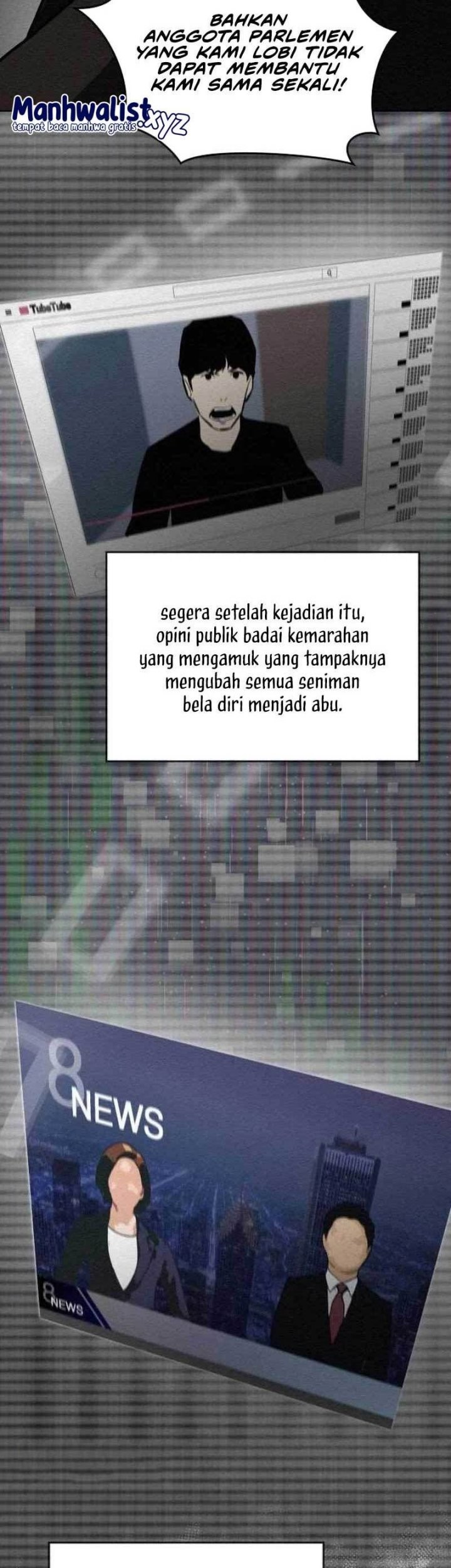 21st Century Retrogression Chapter 9 Gambar 25