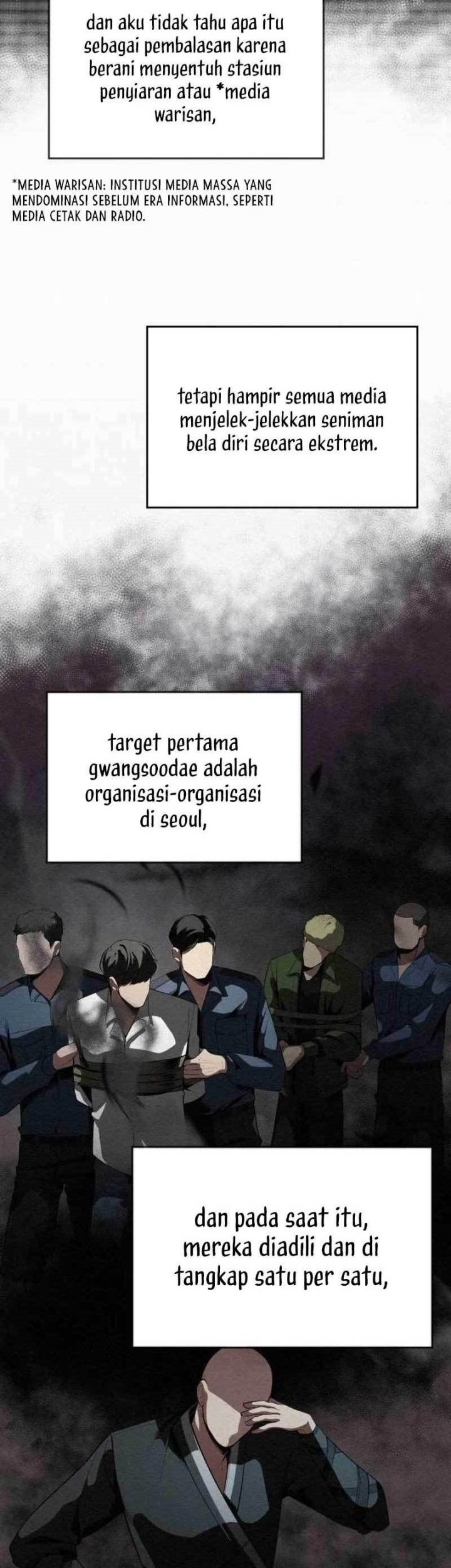 21st Century Retrogression Chapter 9 Gambar 26