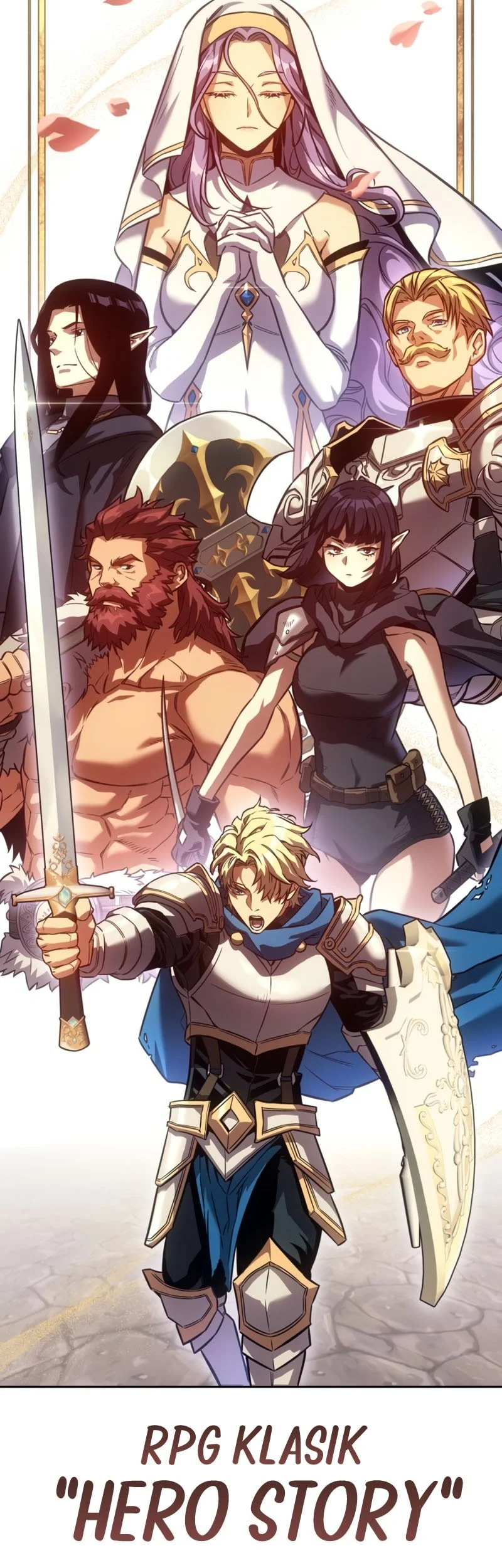 30 Years Have Passed Since The Prologue Chapter 1 Gambar 61
