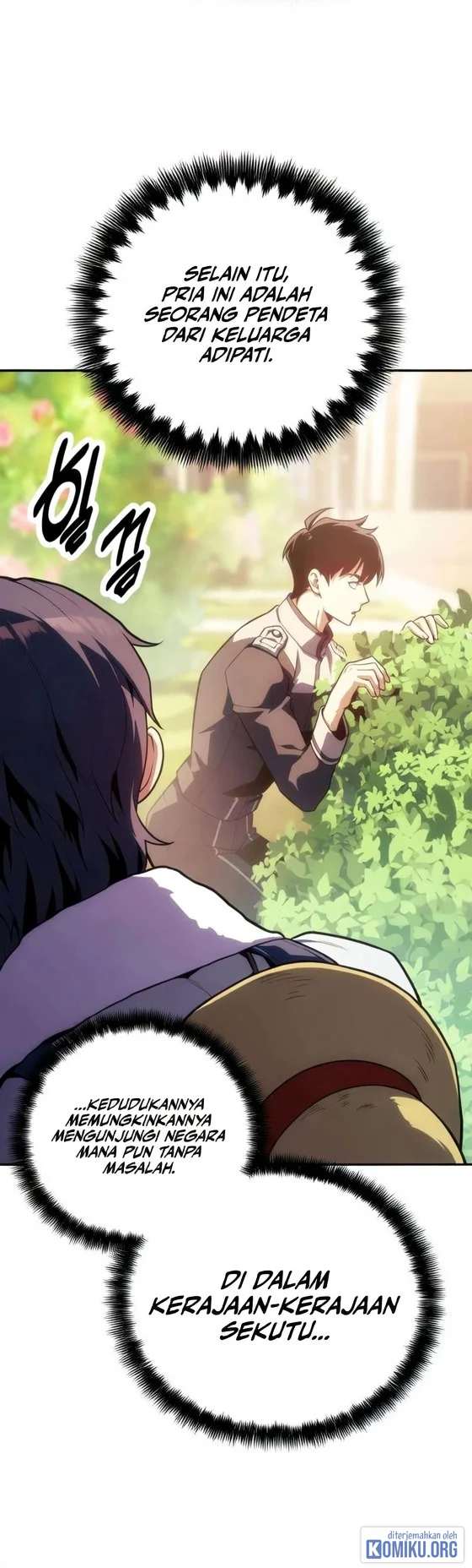 30 Years Have Passed Since The Prologue Chapter 14 Gambar 70