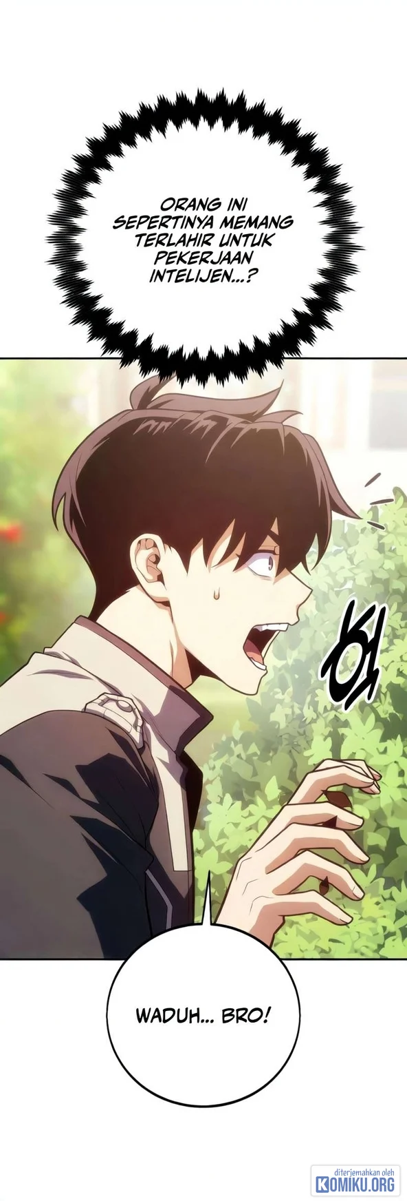 30 Years Have Passed Since The Prologue Chapter 14 Gambar 72