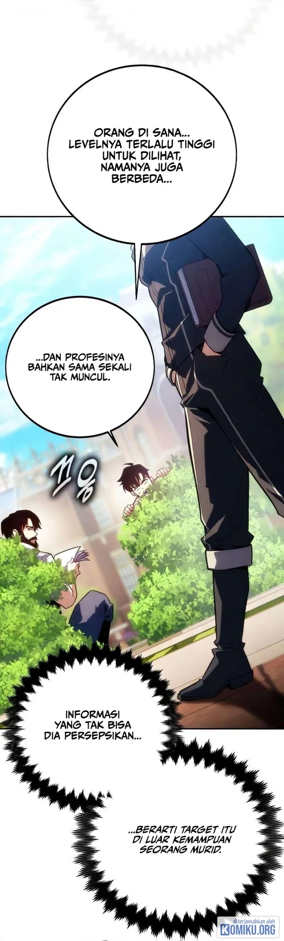 30 Years Have Passed Since The Prologue Chapter 14 Gambar 73