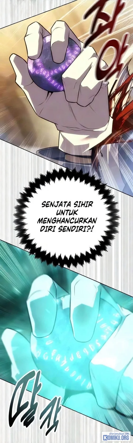 30 Years Have Passed Since The Prologue Chapter 17 Gambar 53