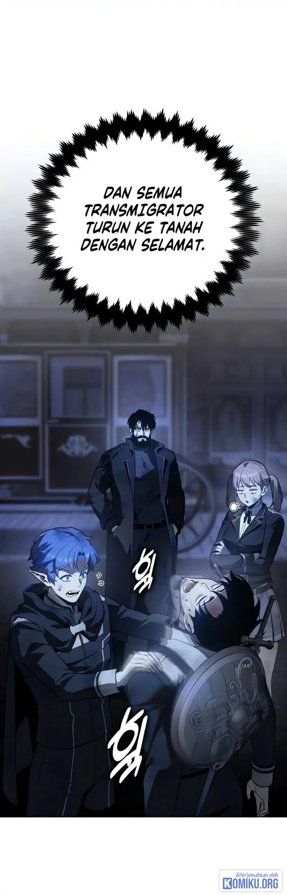 30 Years Have Passed Since The Prologue Chapter 18 Gambar 51