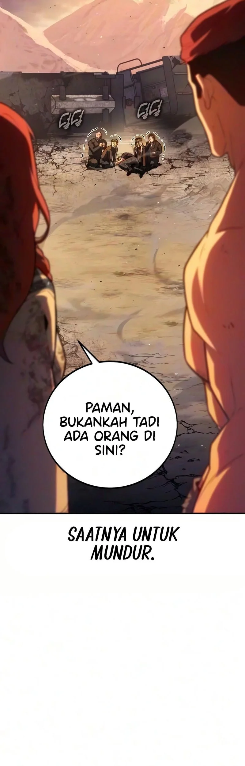 30 Years Have Passed Since The Prologue Chapter 4 Gambar 55